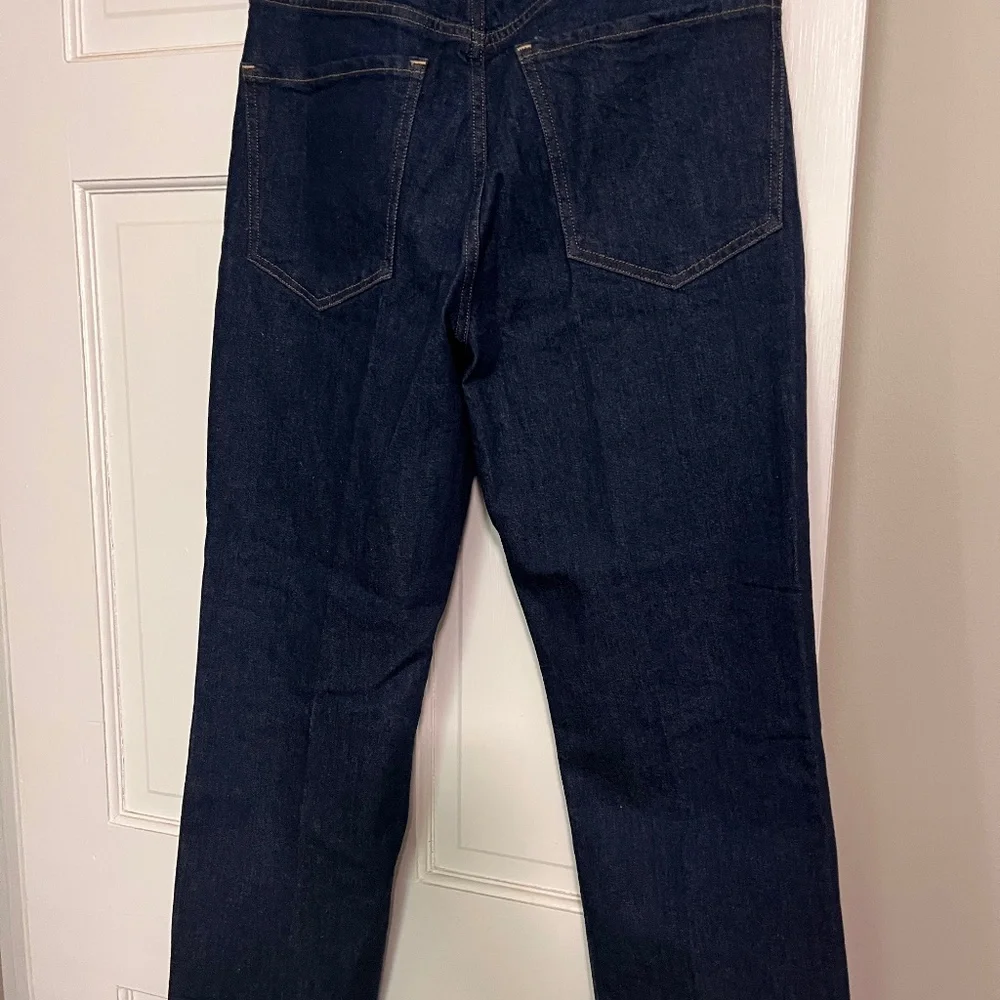 Women’s Express size size 10 blue jeans - Picture 1 of 6